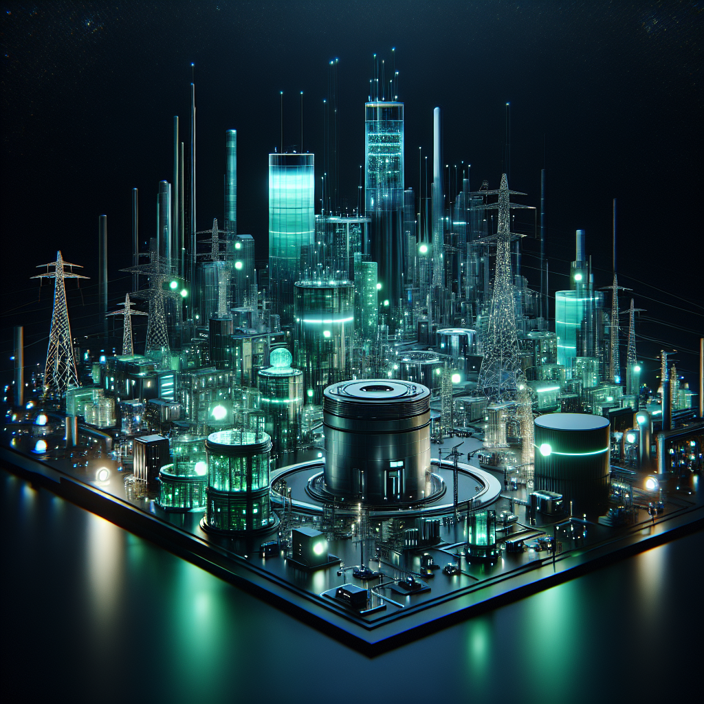 Iberdrola lança programa de US$ 15,4 bilhões para modernizar rede elétrica da Escócia