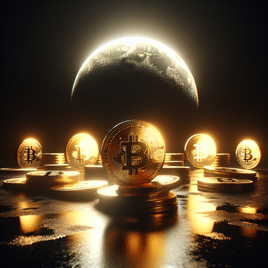 Em US$ 69 mil, bitcoin tem 'forte tendência de alta', aponta especialista