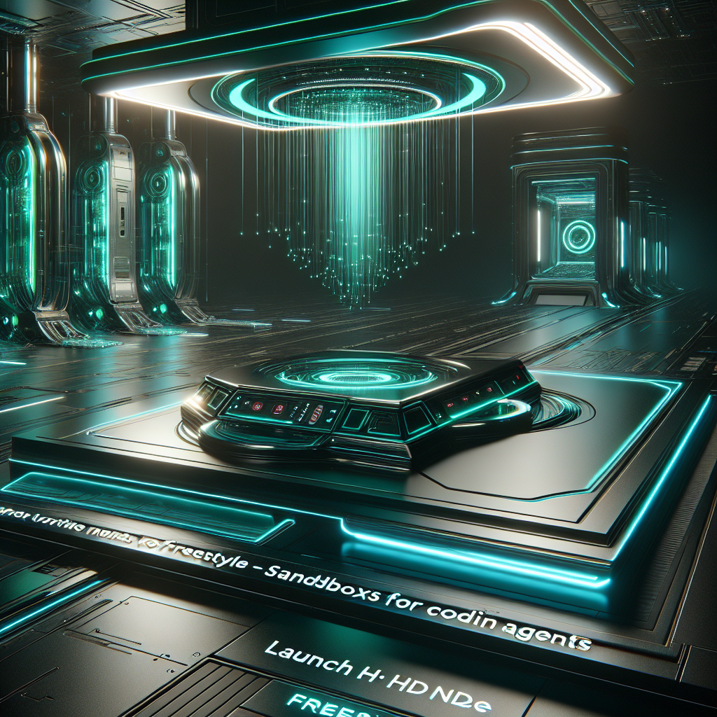 Launch HN: Freestyle – Sandboxes for Coding Agents