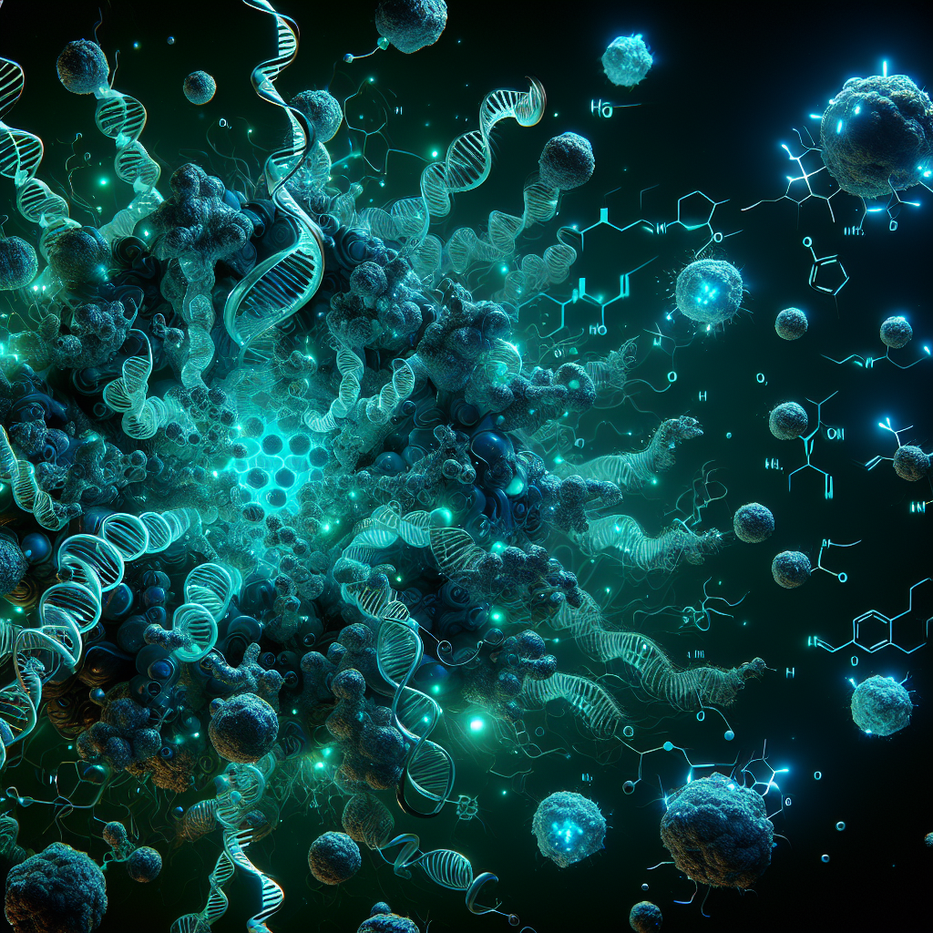 Ah, peptides. where to begin?