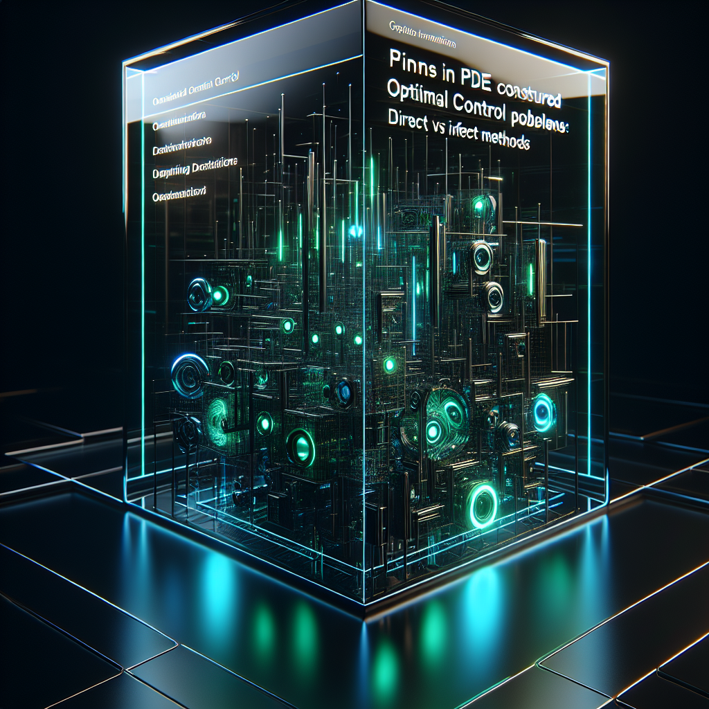 PINNs in PDE Constrained Optimal Control Problems: Direct vs Indirect Methods