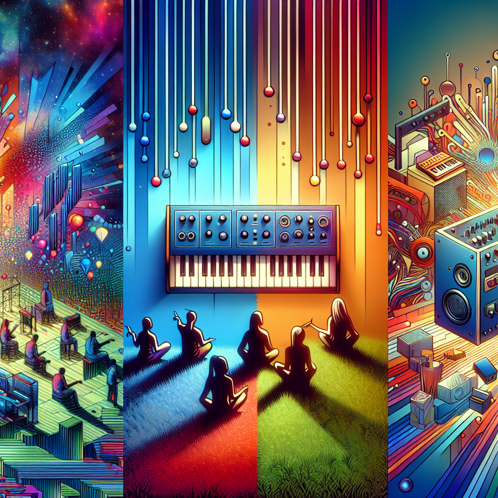 Three hundred synths, 3 hardware projects, and one app