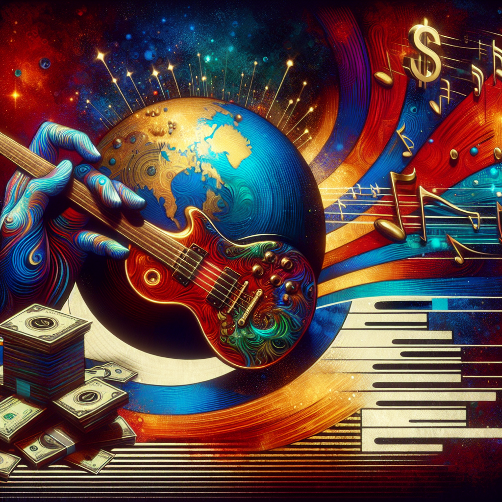 Fundo bilionário propõe compra da Universal Music por US$ 63 bilhões