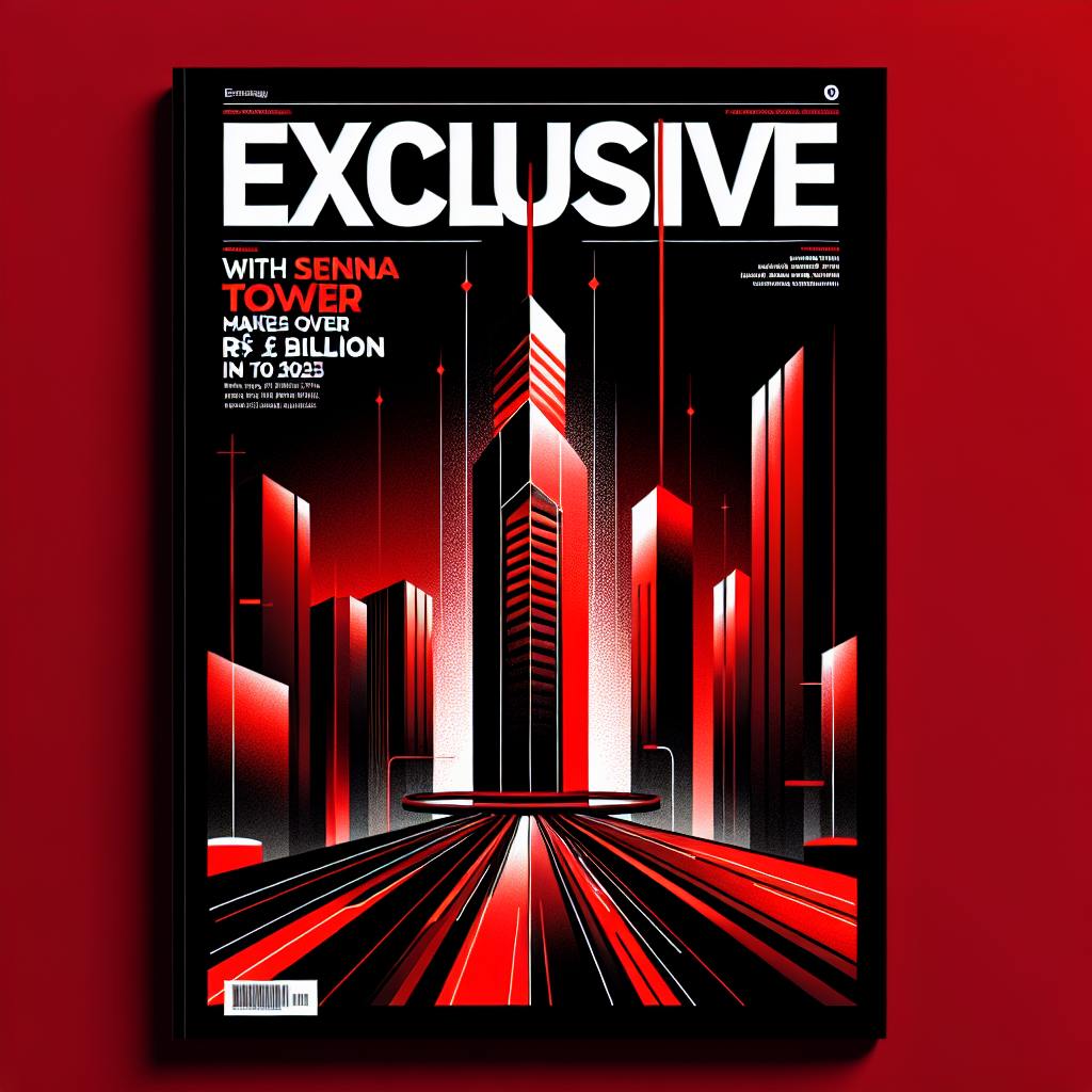 Exclusivo: Com Senna Tower, FG fatura mais de R$ 1 bilhão em 2025