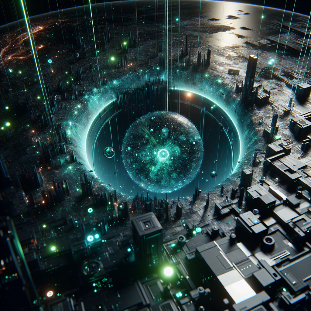 A guerra invisível já começou, e não está sendo travada apenas com mísseis