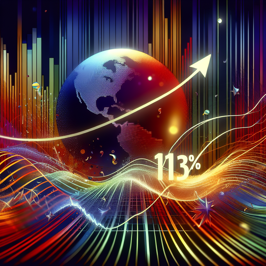 Universal Music sobe 13% após oferta de compra de US$ 64 bilhões