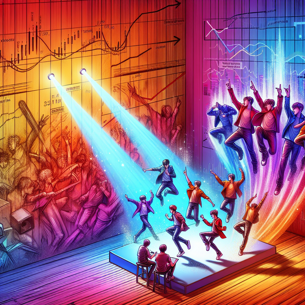 BTS supera Kanye West e 'Arirang' fica mais uma semana no topo das paradas