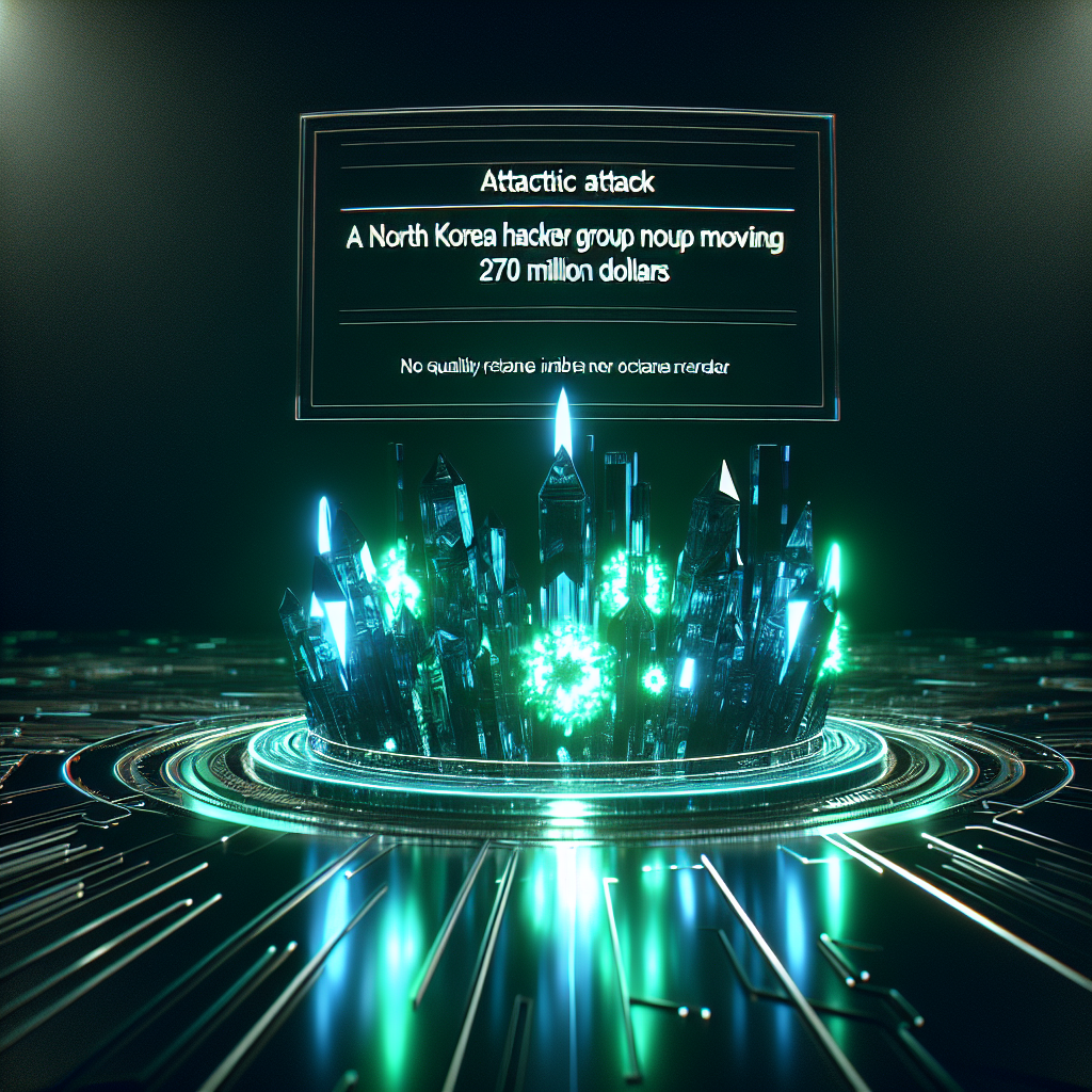 Drift atribui ataque hacker que movimentou US$ 270 milhões a grupo da Coreia do Norte