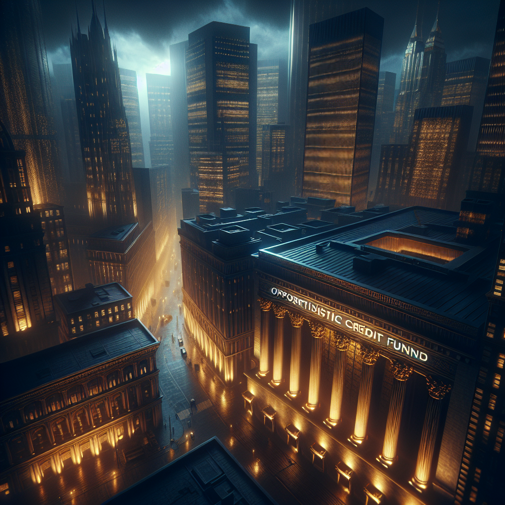 Blackstone capta US$ 10 bilhões para fundo de crédito oportunista