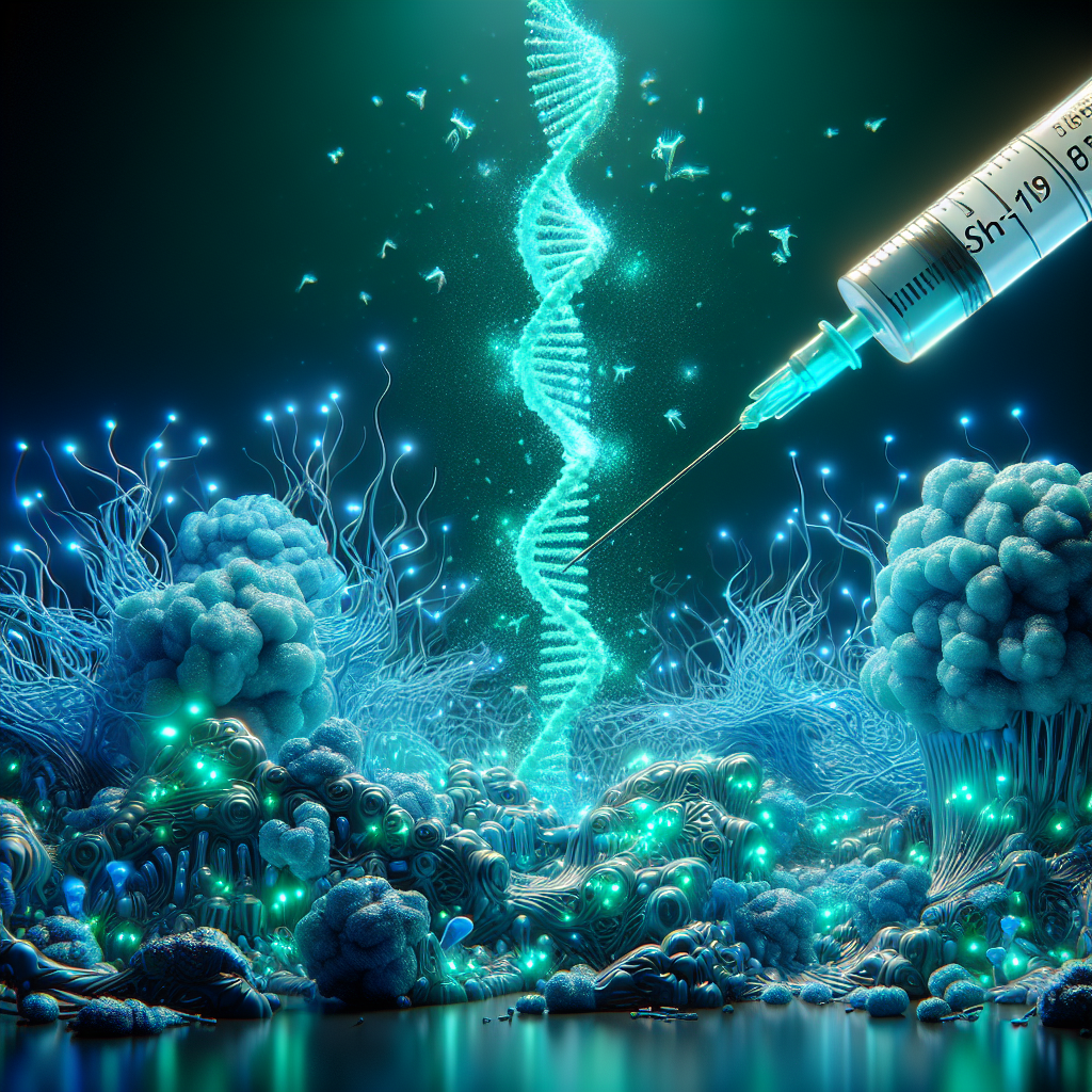 A Study of SHR-1819 Injection in Adolescents With Severe Atopic Dermatitis