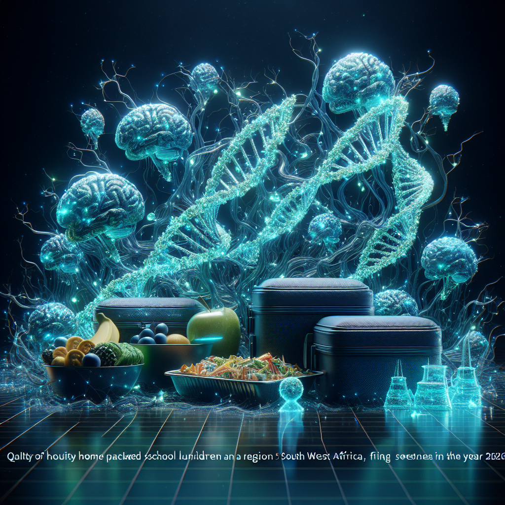 Quality of Home Packed School Lunch Among Children Attending Kindergarten School in Jimma Zone, South West Ethiopia, 2026