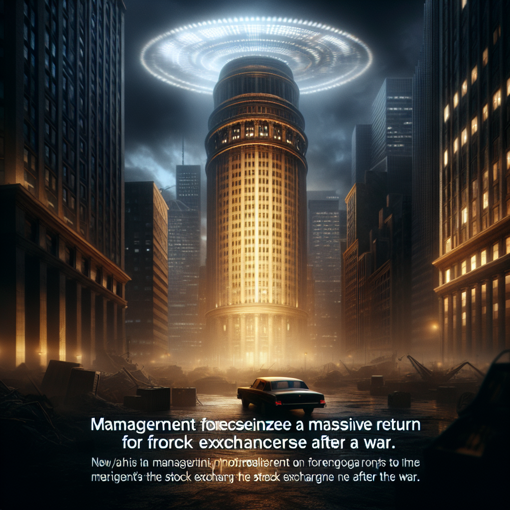 Gestores preveem retorno em massa de estrangeiros à B3 após a Guerra