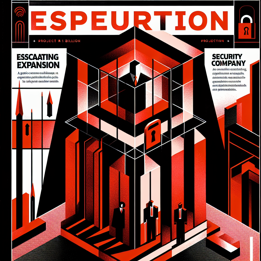 Big Brother catarinense escala expansão em segurança e projeta R$ 1,1 bi