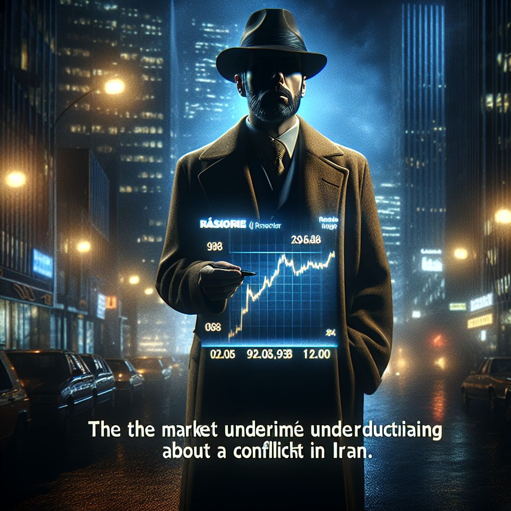 Dr. Catástrofe previu crise de 2008 e diz que mercado subestima guerra no Irã