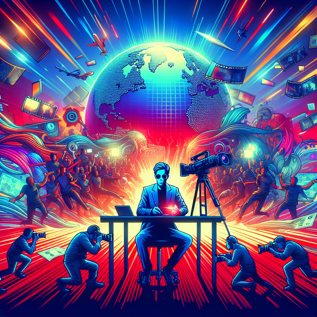 Maior youtuber do mundo tem equipe gigante, mas ainda trabalha 15h por dia