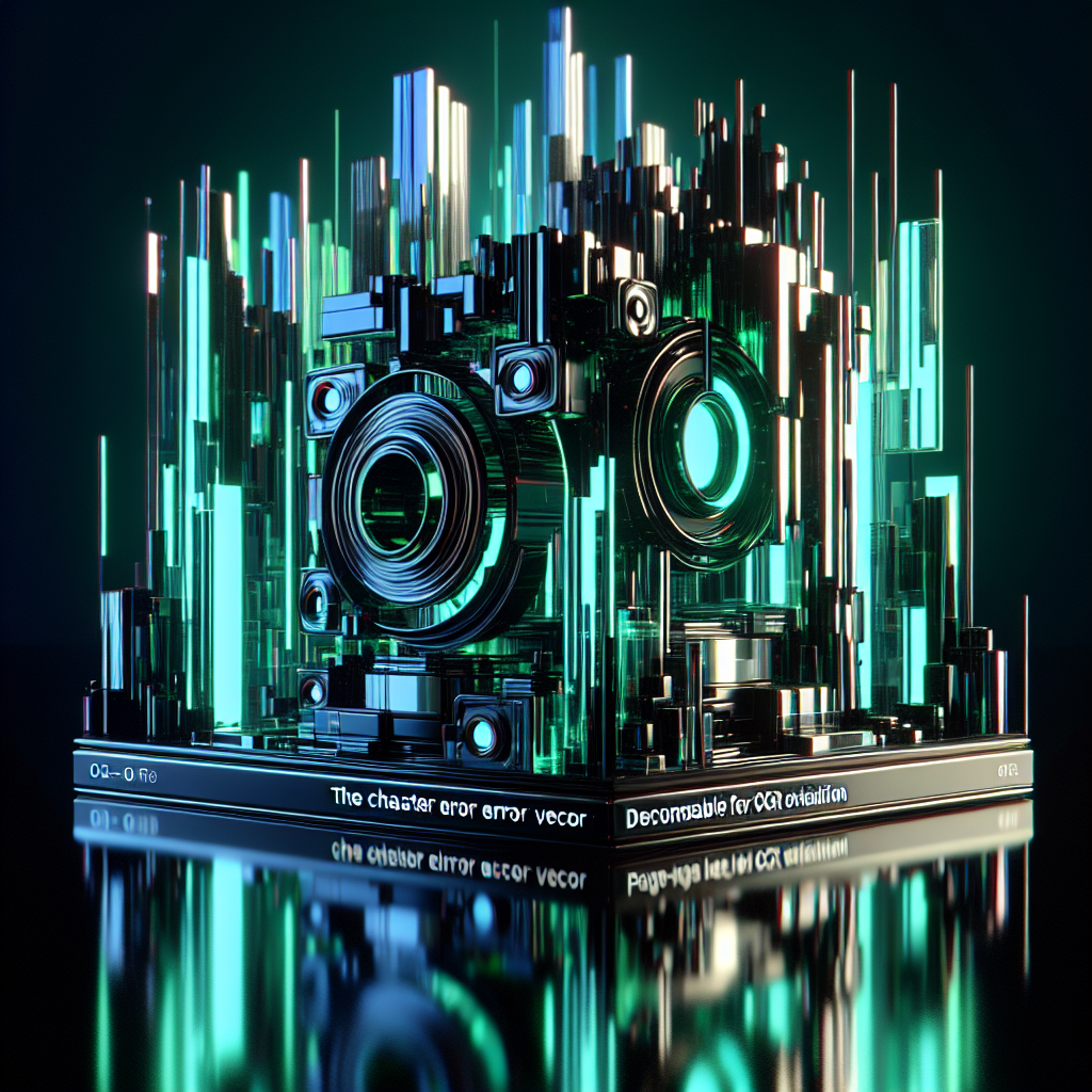 The Character Error Vector: Decomposable errors for page-level OCR evaluation