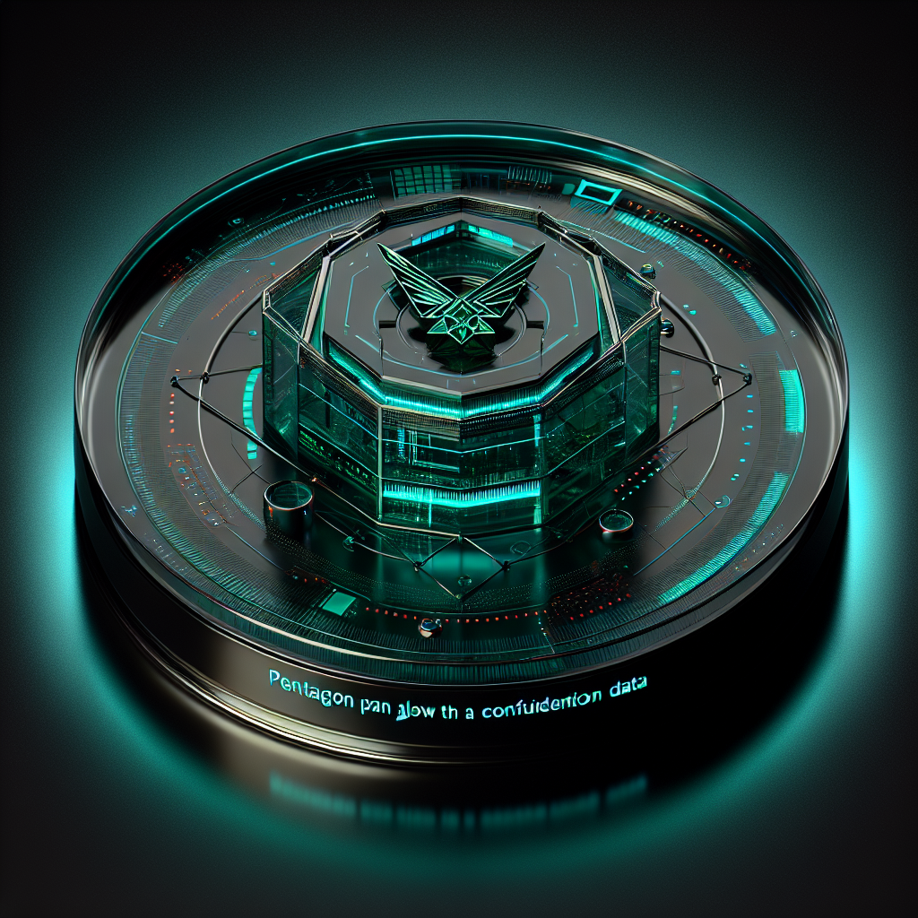 Pentágono planeja permitir uso de dados sigilosos para treinar IA