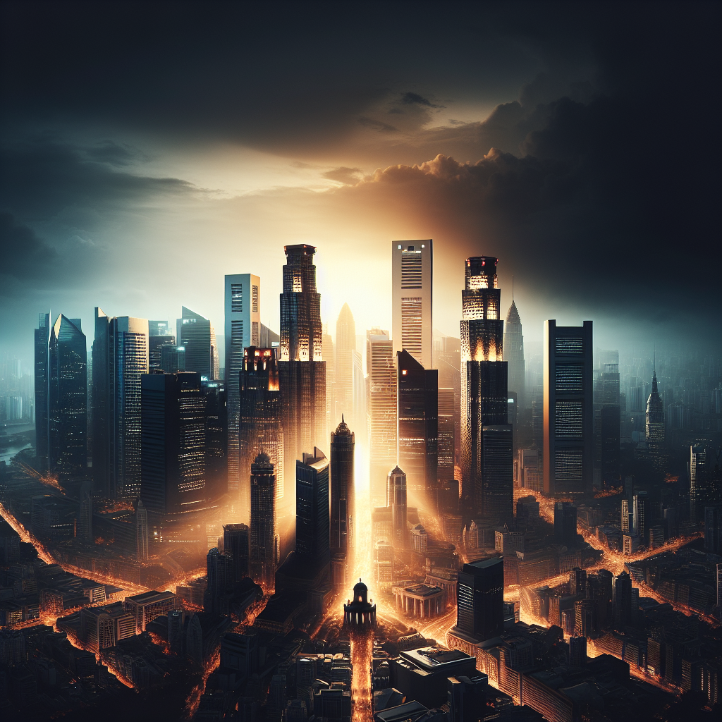 Cessar-fogo entre EUA e Irã desencadeia rali nos mercados