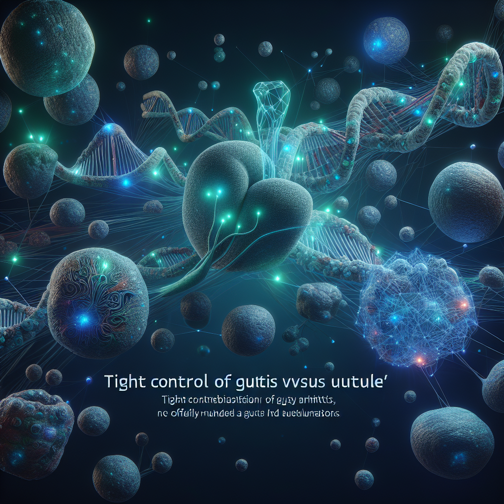 Tight Control of Gouty Arthritis Compared to Usual Care