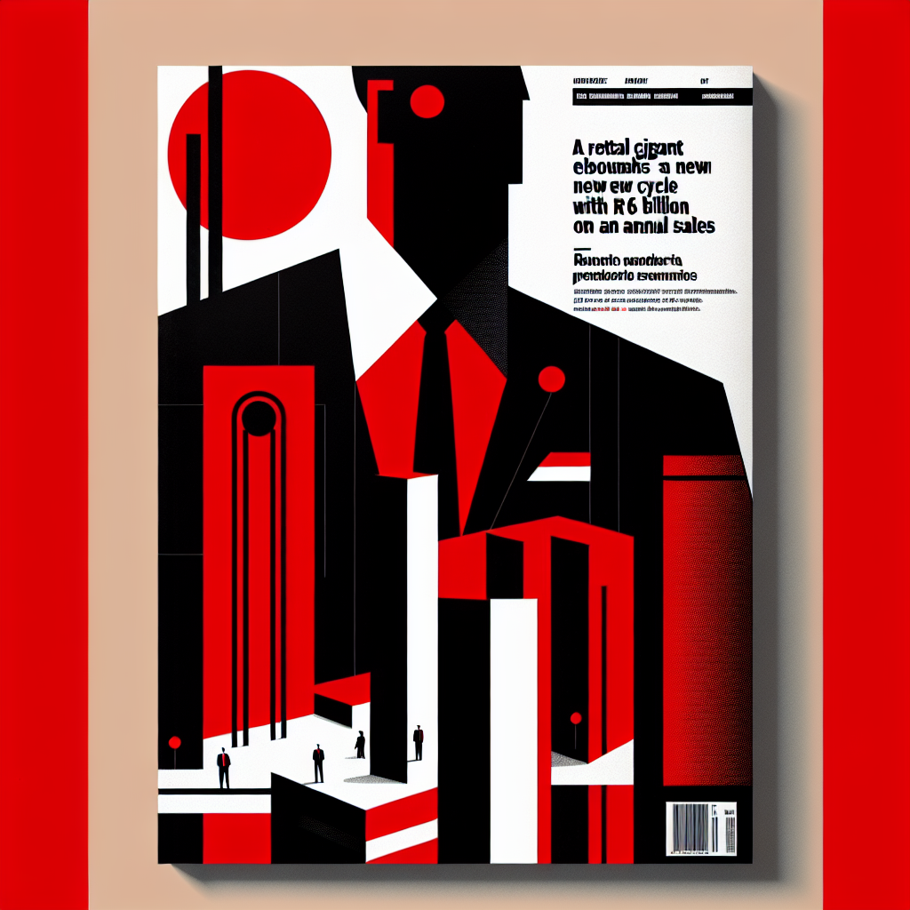 Gigante do varejo no Sul entra em novo ciclo com R$ 6 bi em vendas ao ano