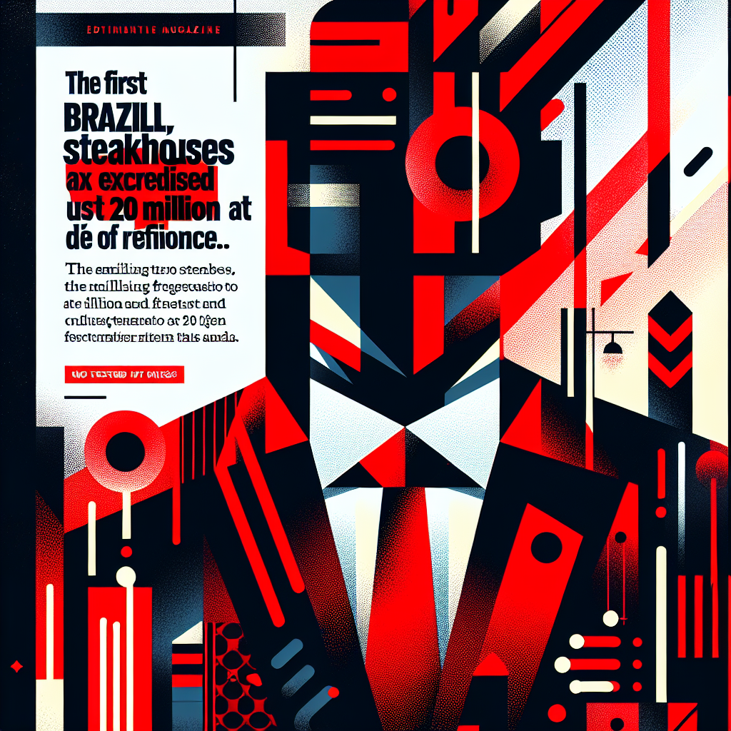 Aos 91 anos, primeira churrascaria do Brasil quer abrir franquias e ultrapassar os R$ 20 milhões