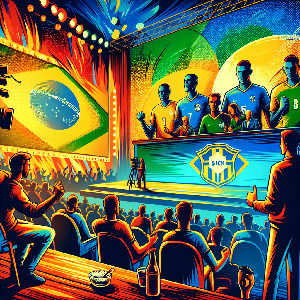 Clubes se reúnem para discutir criação de liga única no Brasil