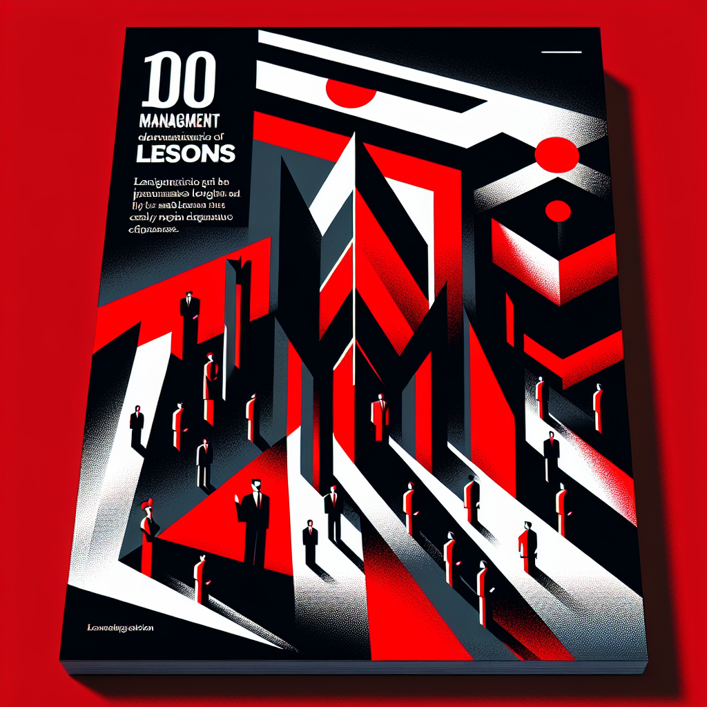 As 100 lições de gestão de Antonio Carlos Zem