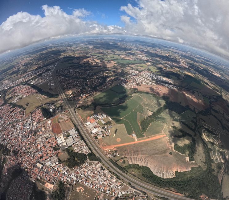 Desigualdade climática: abismo de 15ºC separa Morumbi e Paraisópolis no verão em São Paulo