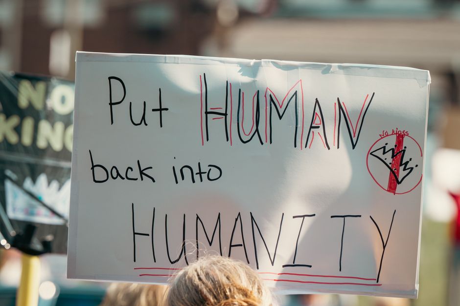 Agentic Societies Need a Social Harness