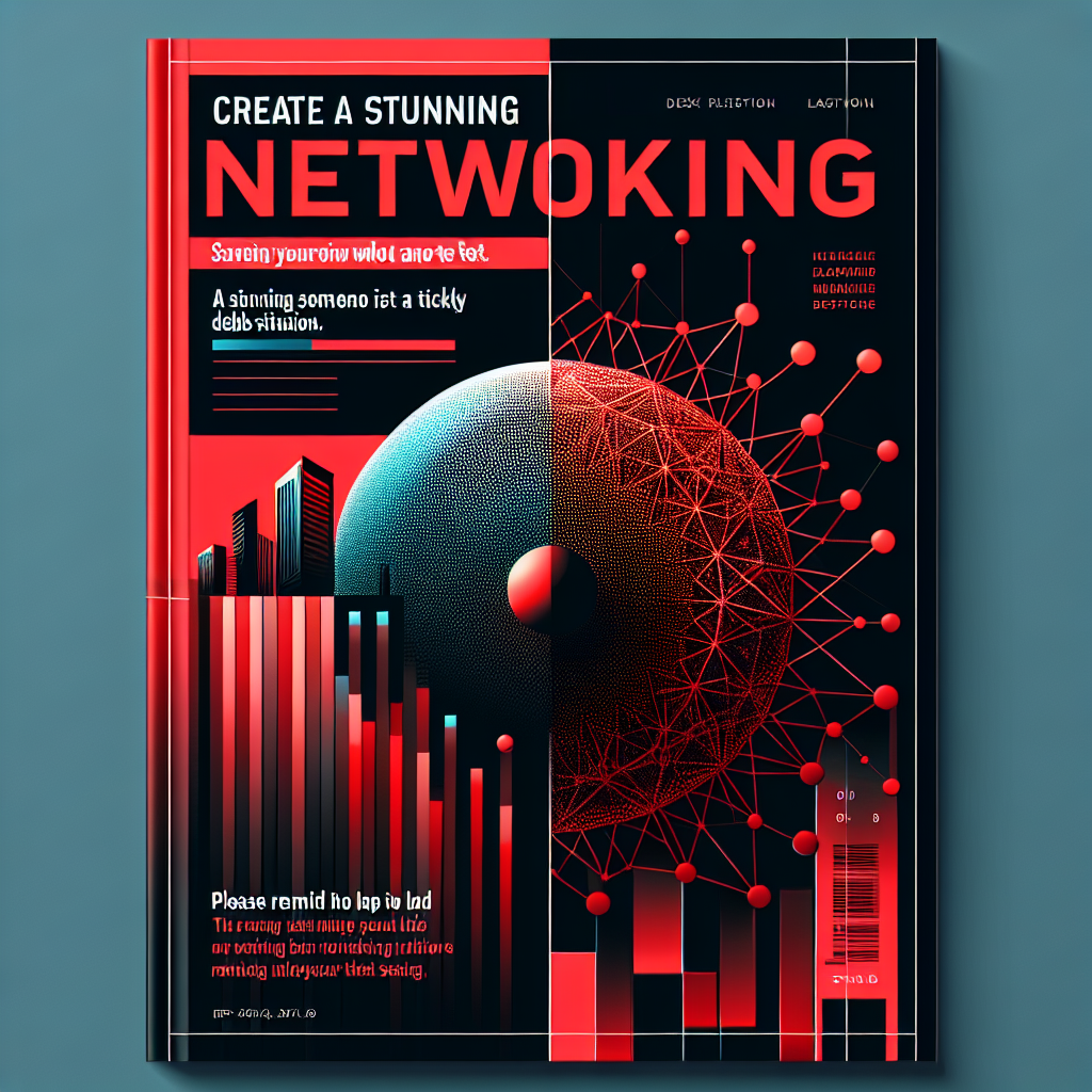 Saber fazer networking me tirou de uma cabeluda dívida