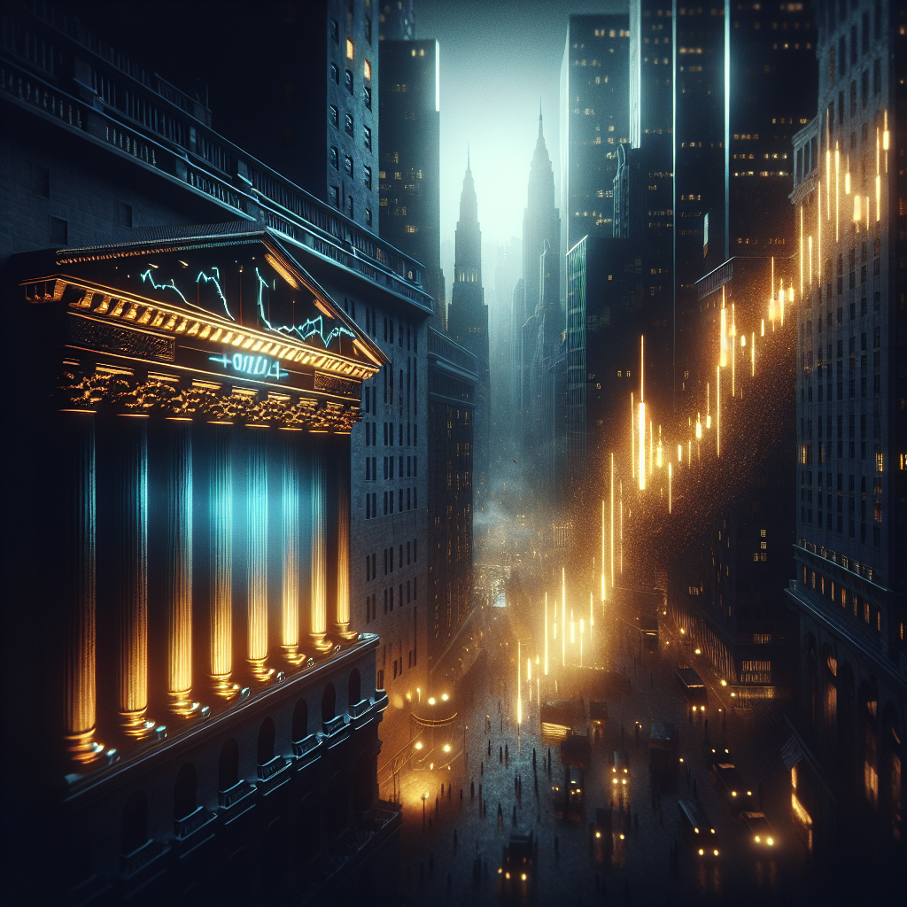 Ibovespa chega à marca histórica de 195 mil pontos com virada em NY