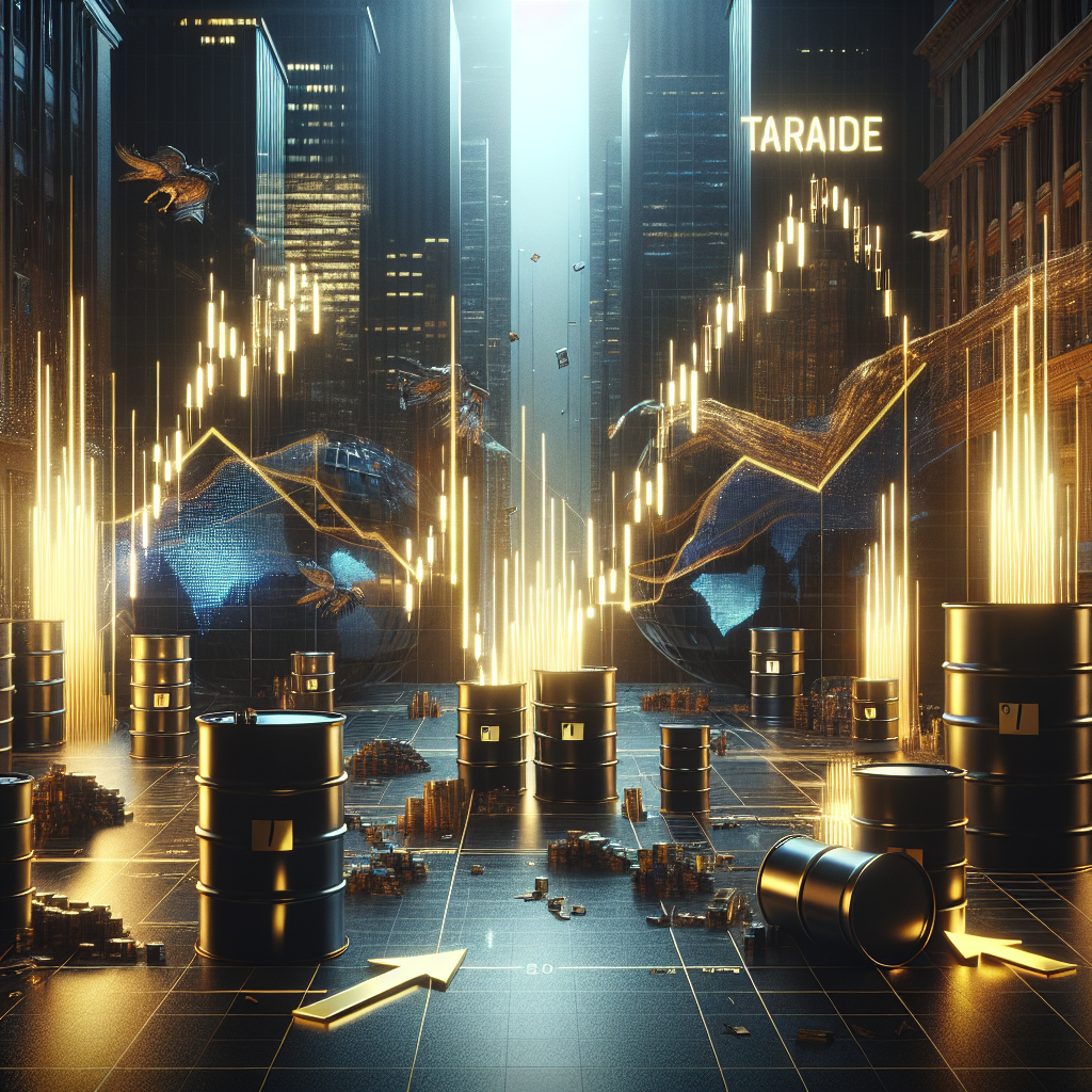 'TACO trade': 3 sinais do mercado após queda do petróleo e rali das ações