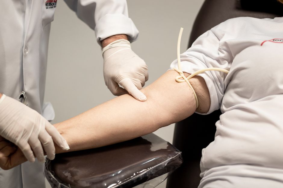 Fígados doados podem ficar biologicamente mais jovens