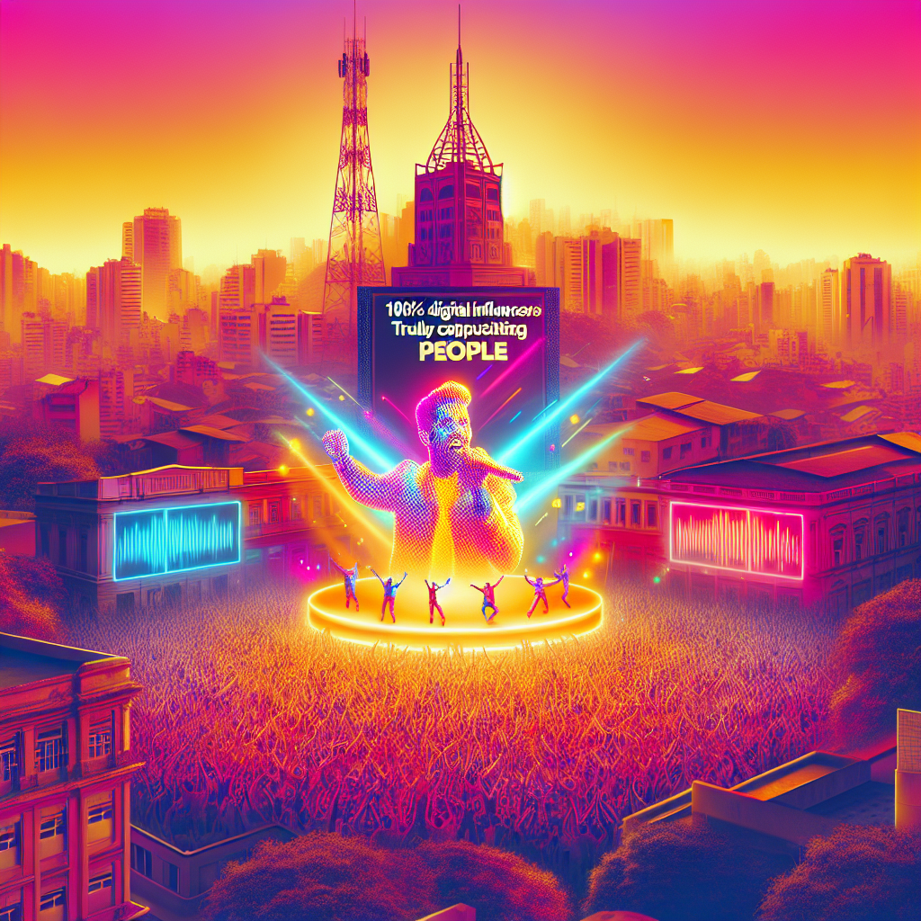 O que falta para influenciadores 100% digitais realmente conquistarem as pessoas? (projeto em SP)