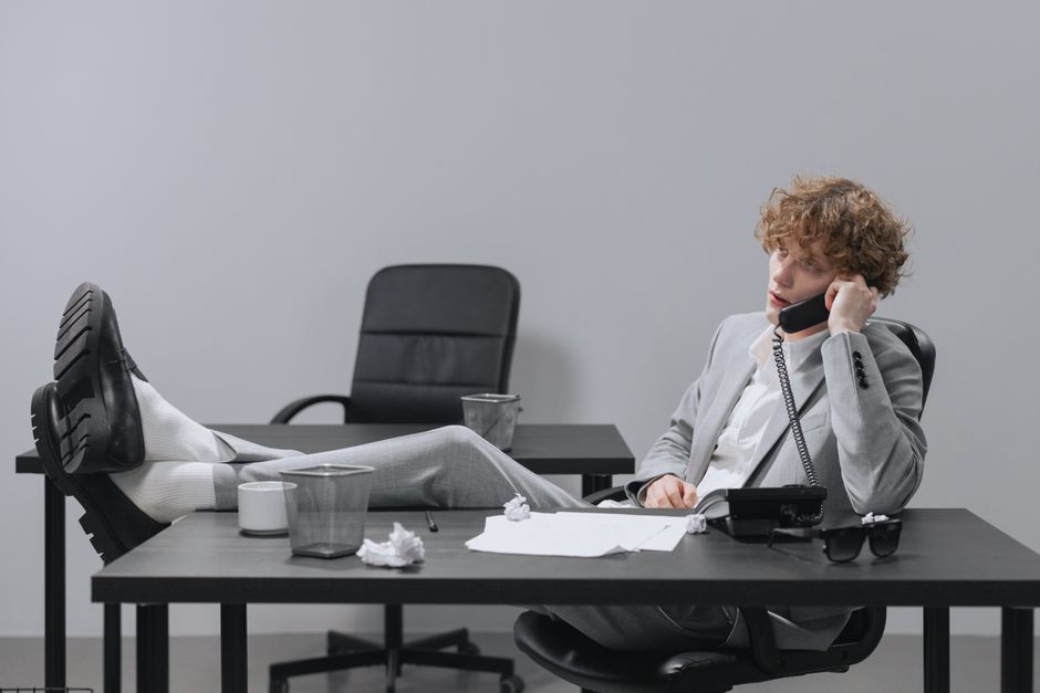 De office-boy a empresário, como ele ajudou multinacionais a poupar milhões