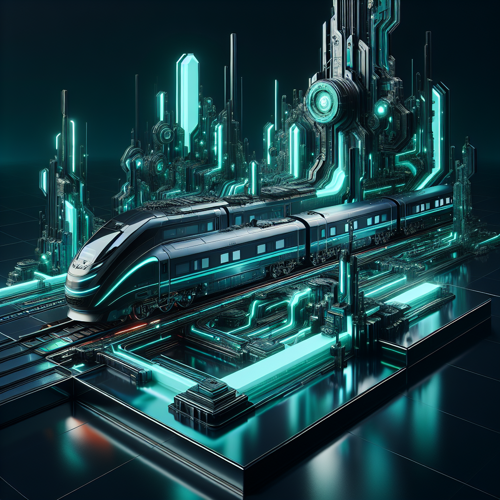 Locomotiva elétrica com maior capacidade de bateria entra em operação na China