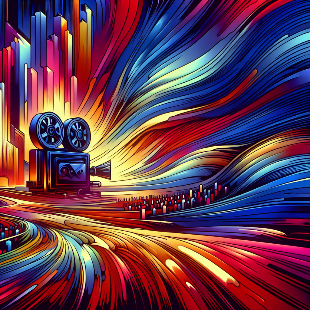 Generative Art over the Years