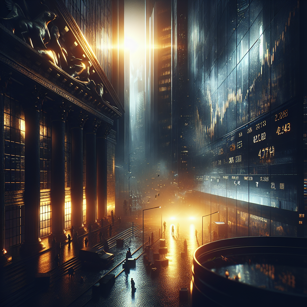 Apesar da guerra, Bolsa bate recorde histórico