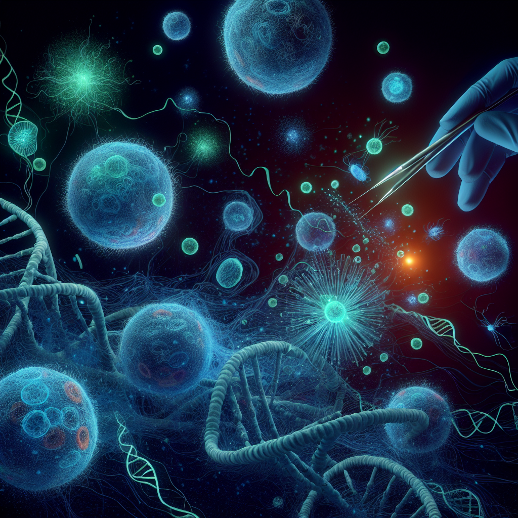 Medicamento Revolucionário Reverte o Declínio Cognitivo do Alzheimer Reprogramando o Epigenoma Neuronal