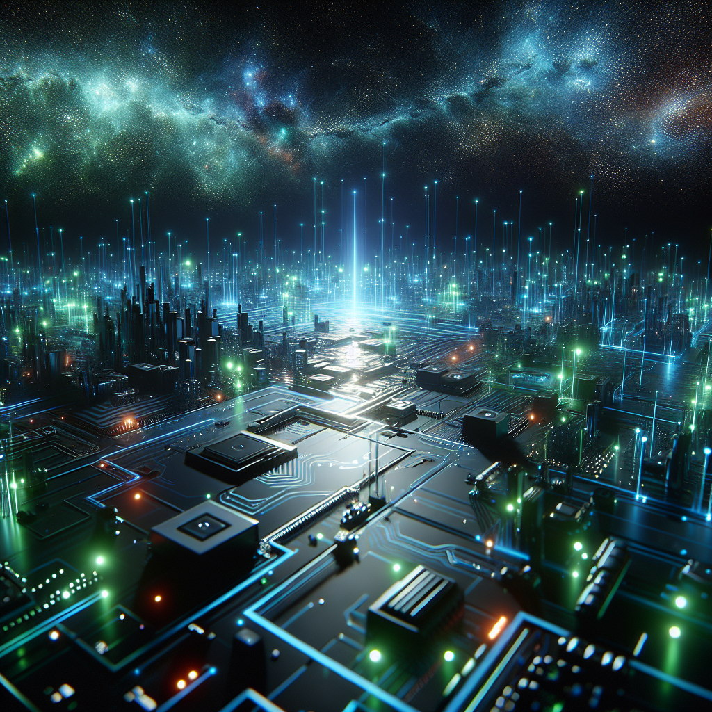 TSMC tem faturamento recorde de US$ 35,6 bi no 1º tri com demanda por IA em alta