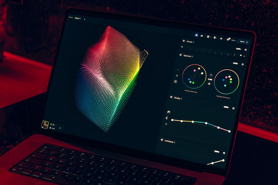 I made a visual workspace for AI Automations
