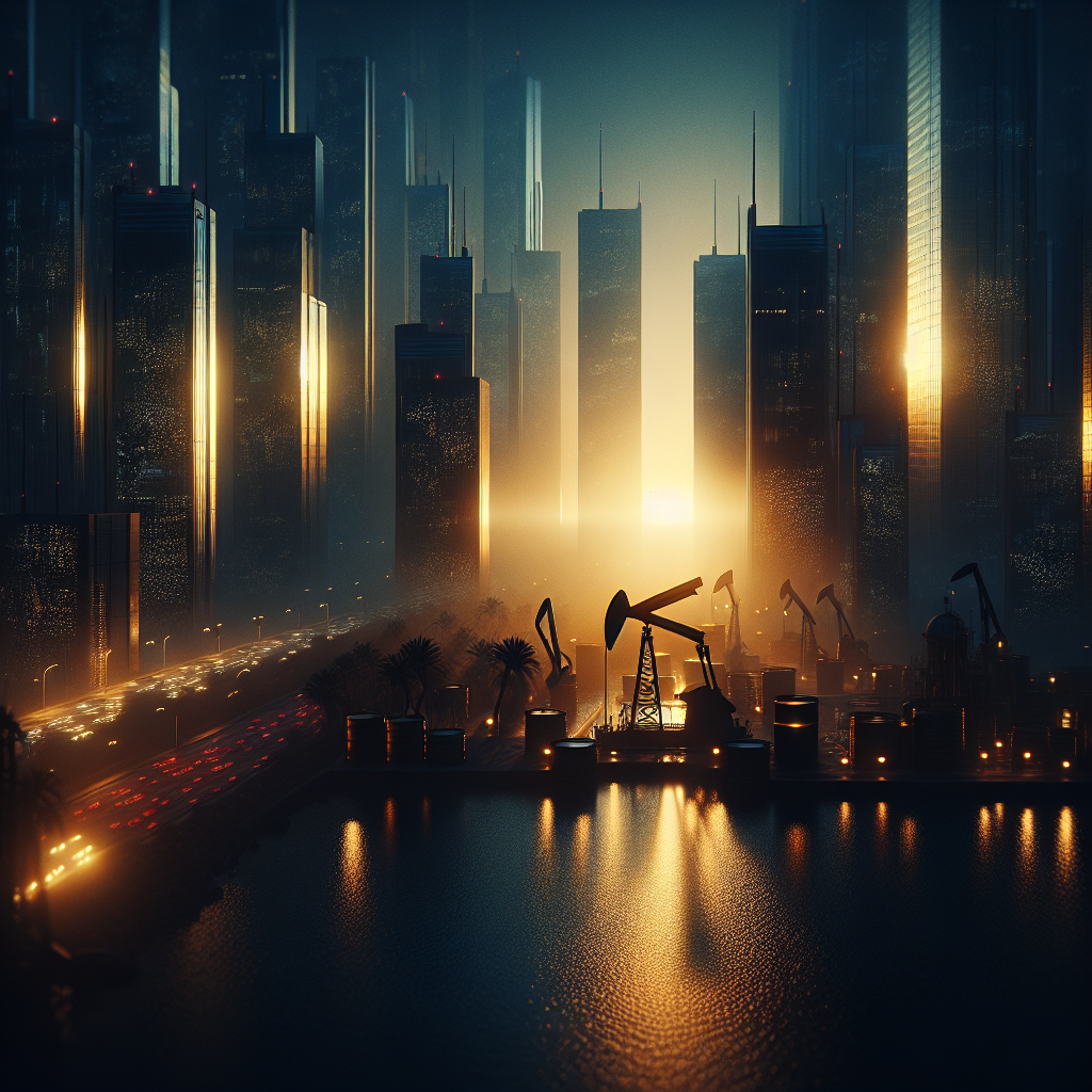 Petróleo volta a US$ 100 sem normalização do fluxo no Estreito de Ormuz