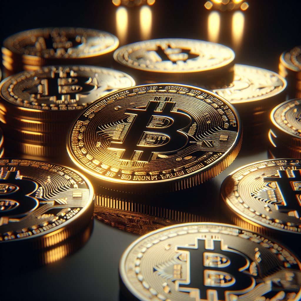 Criptomoedas sobem depois de correção e ether avança quase 10% em 7 dias