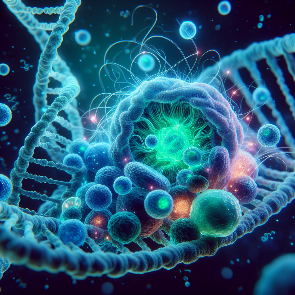 IA Híbrida e Gêmeos Digitais Revolucionam o Tratamento do Câncer com Dosagem Personalizada de Iodo Radioativo