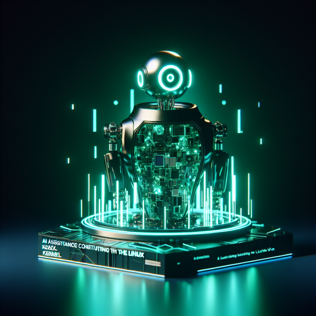 AI assistance when contributing to the Linux kernel