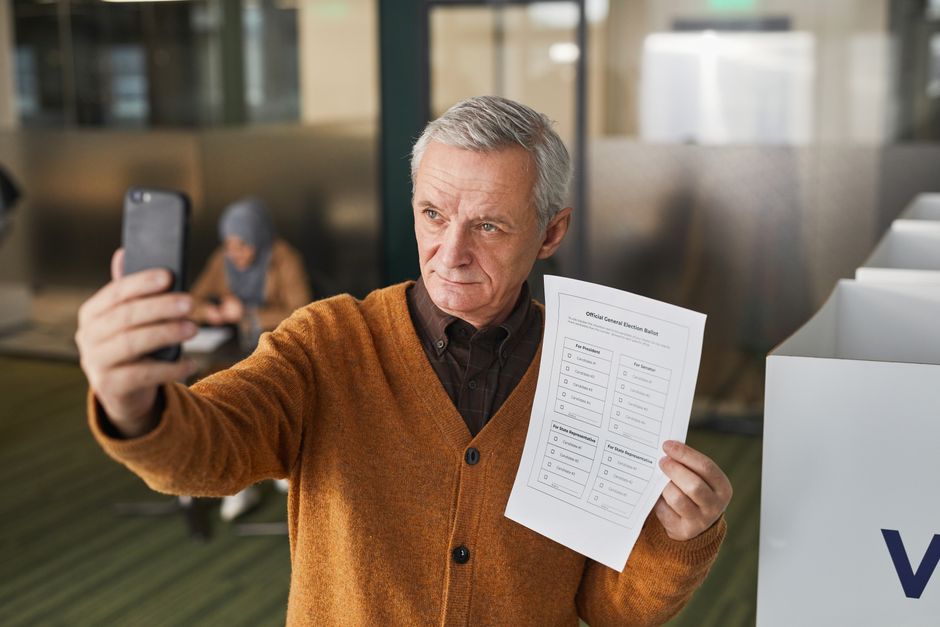 Acompanhe os resultados das eleições 2026 em tempo real