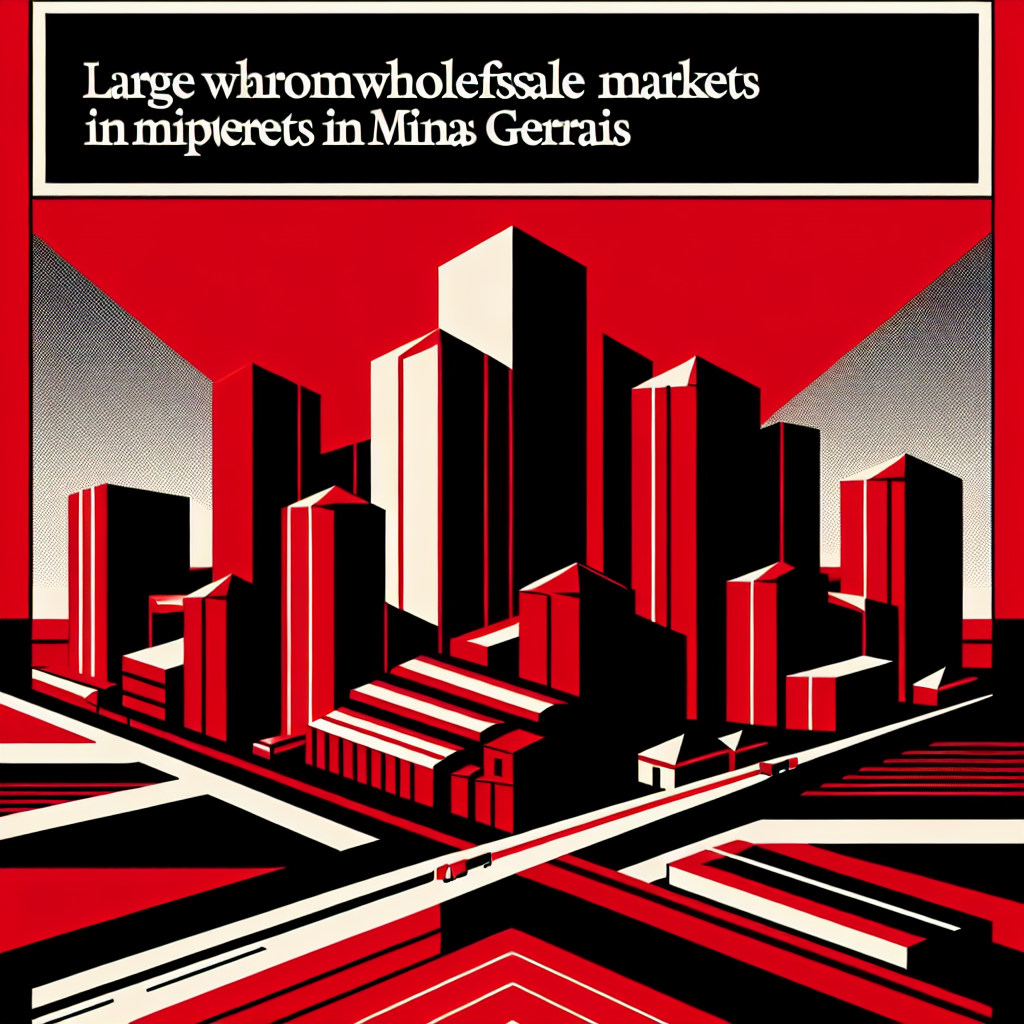 Quais são os maiores atacarejos de Minas Gerais e quanto eles faturam? Veja a lista