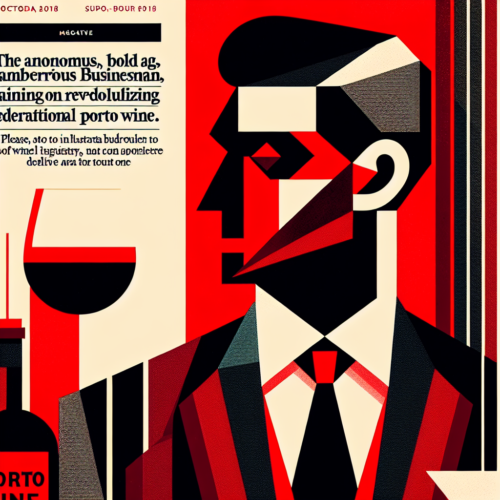 O império de Rubens Menin: como o empresário quer redefinir o vinho do Porto