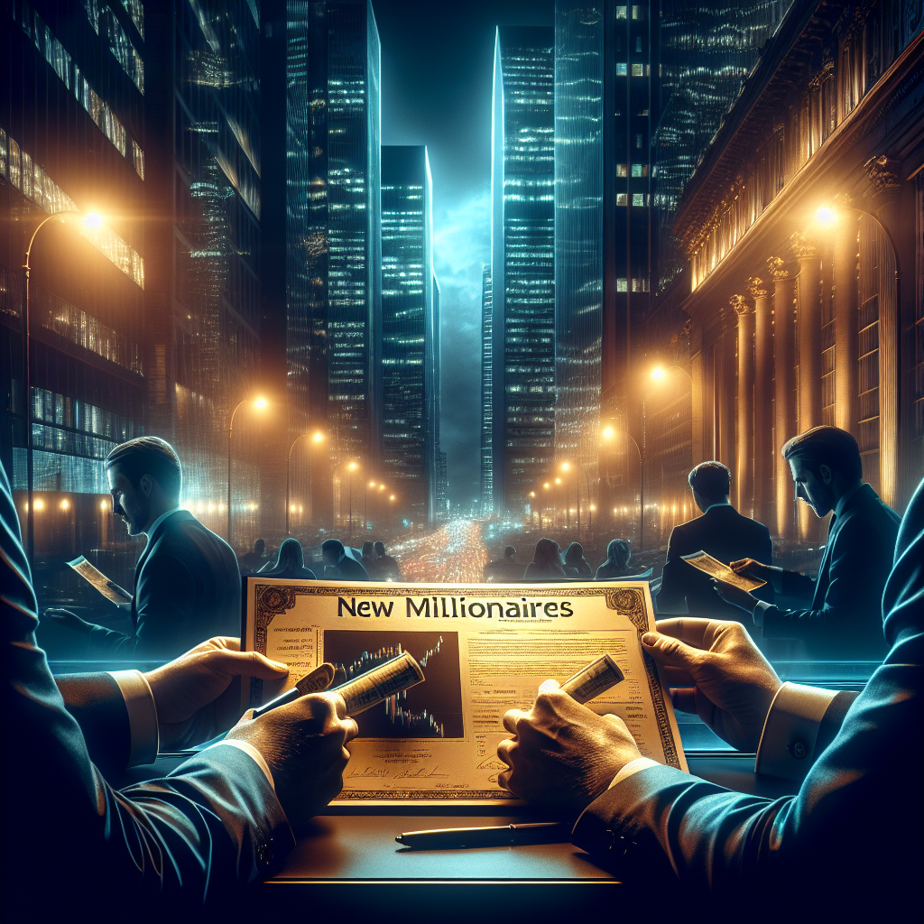 Novos milionários: funcionários da Anthropic seguram ações visando IPO no segundo semestre