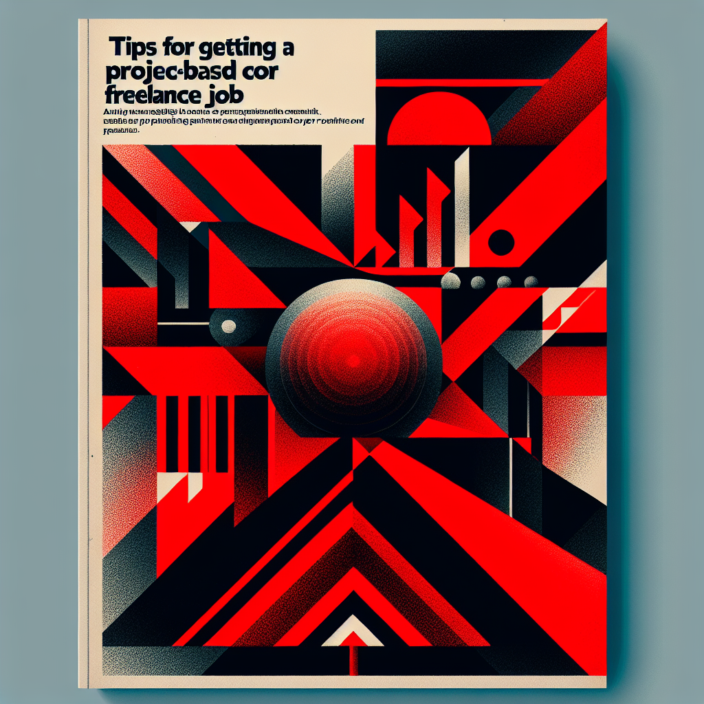 Dicas para arrumar um trampo PJ ou freela